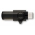 Memoria USB SanDisk Dual Tipo C, 32GB, USB 3.0, Negro  6