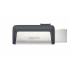 Memoria USB SanDisk Ultra Dual Drive, 16GB, USB C 3.0, Lectura 130MB/s, Plata  5