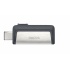 Memoria USB SanDisk Ultra Dual Drive, 16GB, USB C 3.0, Lectura 130MB/s, Plata  6