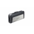 Memoria USB SanDisk Ultra Dual Drive, 16GB, USB C 3.0, Lectura 130MB/s, Plata  7