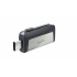 Memoria USB SanDisk Ultra Dual Drive, 16GB, USB C 3.0, Lectura 130MB/s, Plata  8