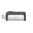 Memoria USB SanDisk Ultra Dual Drive, 32GB, USB C 3.0, Lectura 150MB/s, Plata  6