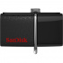 Memoria USB SanDisk Ultra Dual Drive, 256GB, USB-C/USB-A 3.0, Lectura 150MB/s, Negro  2