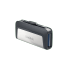 Memoria USB SanDisk Ultra Dual Drive, 256GB, USB-C/USB-A 3.0, Lectura 150MB/s, Negro  5