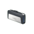 Memoria USB SanDisk Ultra Dual Drive, 256GB, USB-C/USB-A 3.0, Lectura 150MB/s, Negro  5