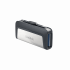 Memoria USB SanDisk Ultra Dual Drive, 256GB, USB-C/USB-A 3.0, Lectura 150MB/s, Negro  6