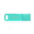 Memoria USB SanDisk Ultra Dual Drive Go, 256GB, USB-A/USB-C 3.0, Lectura 400MB/s, Escritura 150MB/s, Verde  - Imagen adicional 3