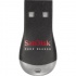 SanDisk Lector de Memoria MobileMate, MicroSD, USB 2.0, Negro