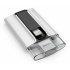 Memoria USB SanDisk iXpand, 32GB, USB 2.0/Lightning, Negro/Plata  1