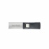 Memoria USB SanDisk iXpand, 32GB, USB 3.0, Negro/Plata  3