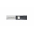 Memoria USB SanDisk iXpand, 64GB, USB 3.0/Lightning, Negro/Plata  2
