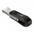 Memoria USB SanDisk iXpand Go, 128GB, USB 3.2/Lightning, Gris  5