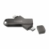 Memoria USB SanDisk iXpand Drive Luxe, 64GB, USB 3.1, Negro  3