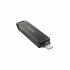 Memoria USB SanDisk iXpand Drive Luxe, 64GB, USB 3.1, Negro  4