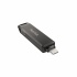 Memoria USB SanDisk iXpand Drive Luxe, 64GB, USB-C/Lightning 3.0, Negro  4