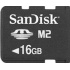 Memoria Flash SanDisk, 16GB Memory Stick Micro M2  1