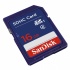 Memoria Flash SanDisk, 16GB SDHC Clase 2  2