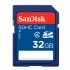 Memoria Flash SanDisk, 32GB SDHC Clase 4  1