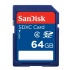 Memoria Flash SanDisk, 64GB SDXC Clase 4