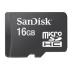 Memoria Flash SanDisk, 16GB MicroSDHC Clase 4  1
