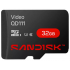 Memoria Flash SanDisk QD111, 32GB MicroSDXC UHS-I Clase 10