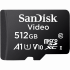 Memoria Flash SanDisk QD131, 512GB MicroSDXC UHS-I Clase 10