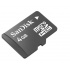 Memoria Flash SanDisk, 4GB mircoSDHC Clase 4, con Adaptador  2