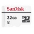 Memoria Flash SanDisk, 32GB microSDXC Clase 10, para Monitoreo por Video de Gran Resistencia  1