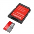 Memoria Flash SanDisk, 32GB Ultra microSDHC, Clase 10, con Adaptador, para Android - Imagen adicional 1