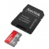 Memoria Flash SanDisk, 64GB Ultra microSDXC, Clase 10, con Adaptador, para Android 3.0 +  1