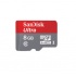 Memoria Flash SanDisk Ultra, 8GB microSDXC UHS-I Clase 10, con Adaptador para Android  1