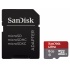 Memoria Flash SanDisk Ultra, 8GB microSDXC UHS-I Clase 10, con Adaptador para Android  2