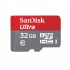 Memoria Flash SanDisk Ultra, 32GB microSDXC UHS-I Clase 10, con Adaptador para Android  1