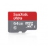 Memoria Flash SanDisk Ultra, 64GB microSDXC UHS-I Clase 10, con Adaptador para Android  2