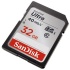 Memoria Flash SanDisk Ultra, 32GB SDHC UHS-I Clase 10, Lectura 30 MB/s  2