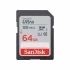 Memoria Flash SanDisk Ultra, 64GB SDXC UHS-I Clase 10  1