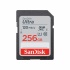 Memoria Flash SanDisk Ultra, 256GB SDXC Clase 10  1