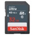 Memoria Flash SanDisk Ultra, 32GB SDHC UHS-I Clase 10  1