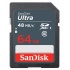 Memoria Flas SanDisk Ultra, 64GB SDHC UHS-I Clase 10  1