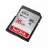 Memoria Flash SanDisk Ultra, 16GB SDHC UHS-I Clase 10, Lectura 80 MB/s  2