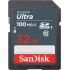 Memoria Flash SanDisk Ultra, 32GB SDHC UHS-I Clase 10  2