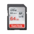 Memoria Flash SanDisk Ultra, 32GB SDXC UHS-I Clase 10  2