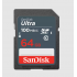 Memoria Flash SanDisk Ultra, 64GB SDXC UHS-I Clase 10  1