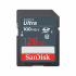 Memoria Flash SanDisk Ultra, 128GB SDXC UHS-I Clase 10  1