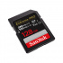 Memoria Flash SanDisk PRO SDXC, 128GB SDXC UHS-II Clase 10  3