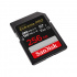 Memoria Flash SanDisk Extreme Pro, 256GB SDXC UHS-II Clase 10  3