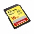 Memoria Flash SanDisk Extreme, 16GB SDHC UHS-I Clase 10  3