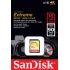 Memoria Flash SanDisk Extreme, 16GB SDHC UHS-I U3 Clase 10  4