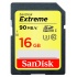Memoria Flash SanDisk Extreme, 16GB SDHC UHS-I U3 Clase 10  6