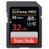 Memoria Flash SanDisk Extreme Pro, 32GB SDHC UHS-I Clase 10  1